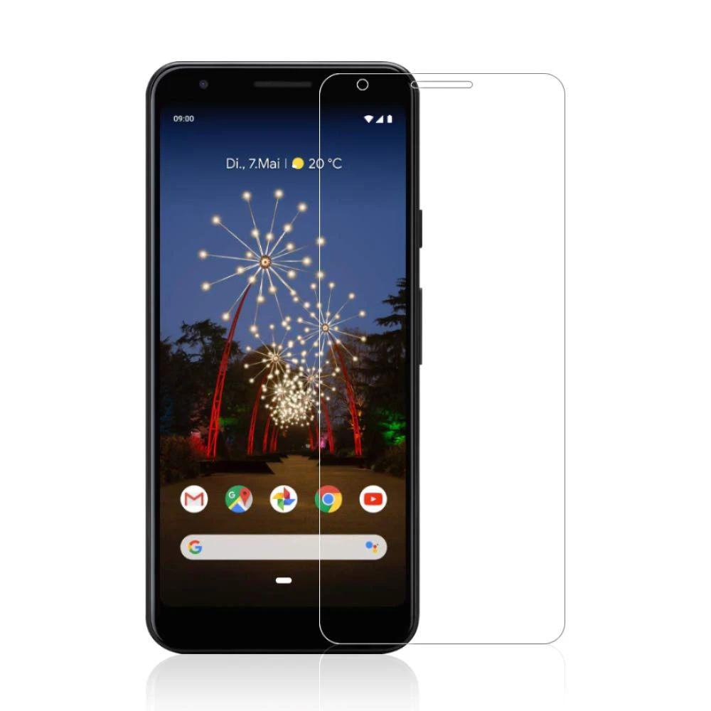 Vidrio Templado Transparente Para Google Pixel 3A img #1
