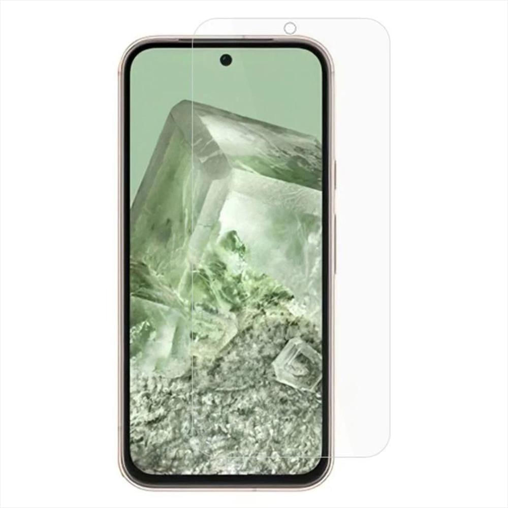 Vidrio Templado Transparente Para Google Pixel 8A img #1