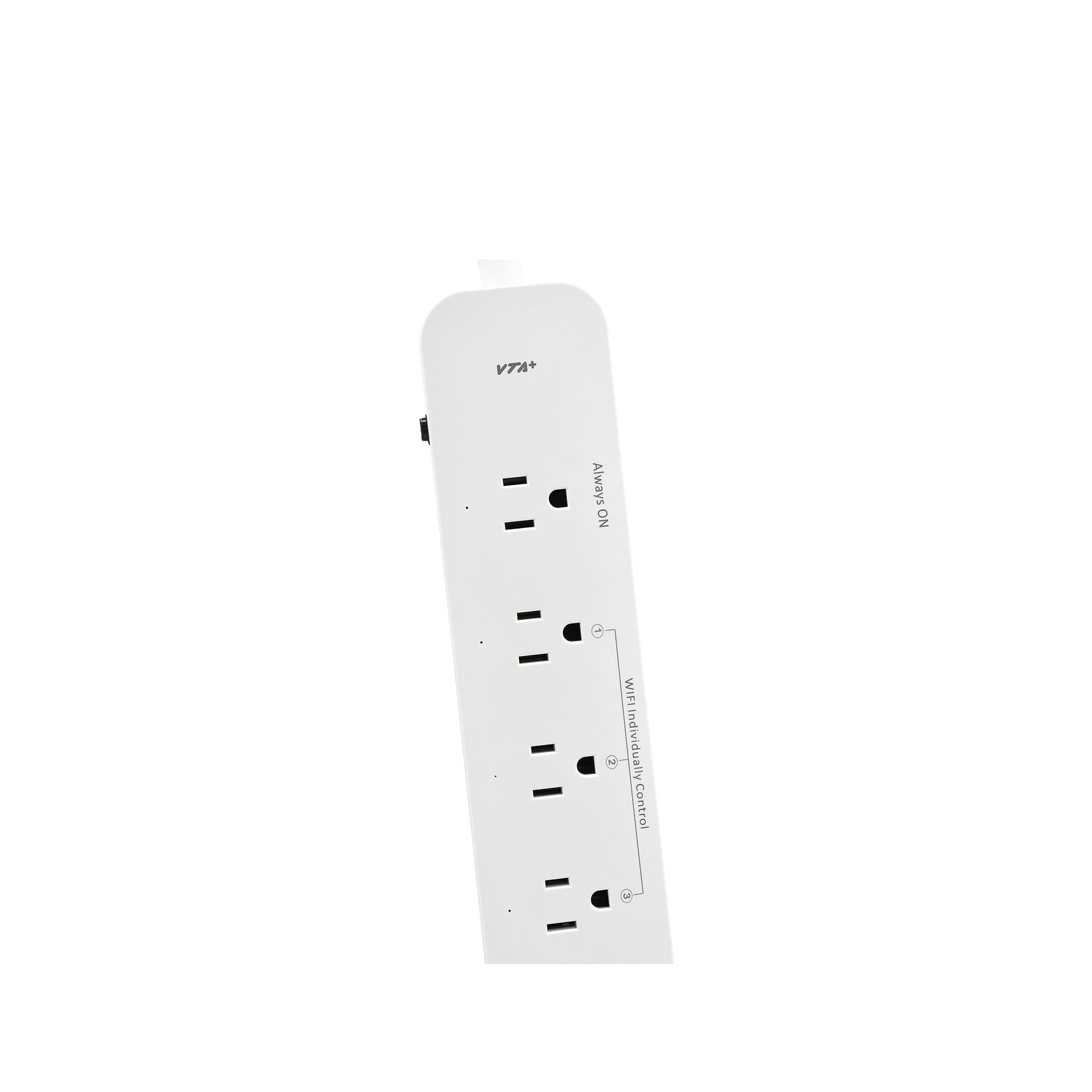 Multitoma 4 Salidas + 2 USB + Tipo C VTA+ Smart Home img #2