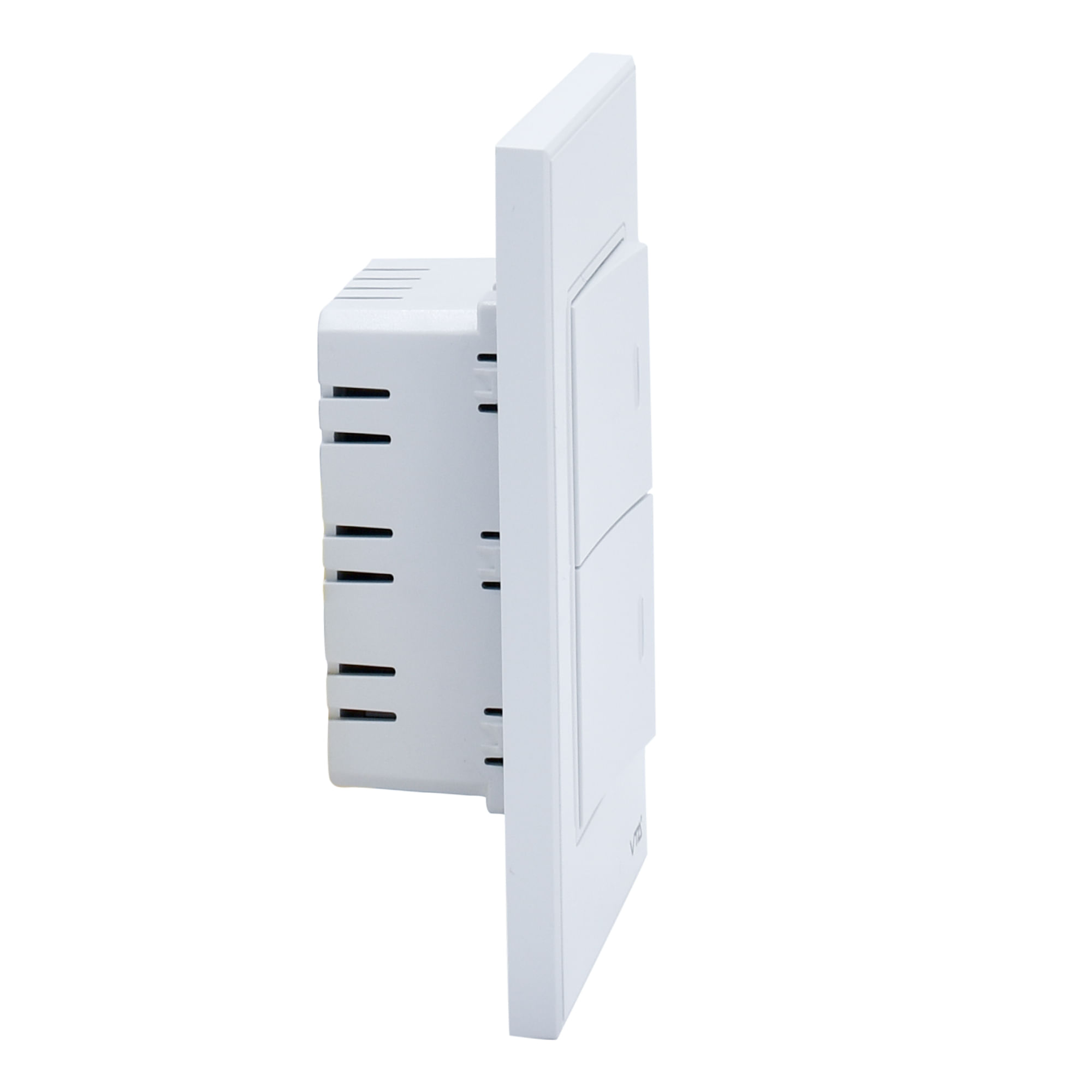 Interruptor Pulsador Doble Switch IOT VTA Smart Home img #2
