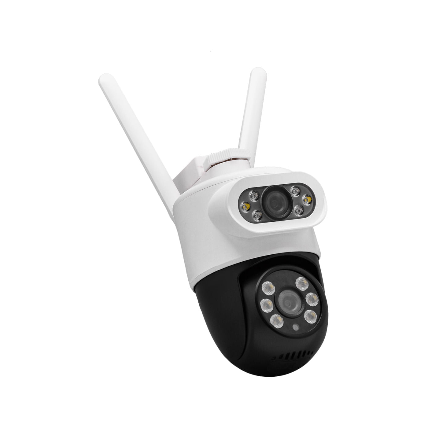 Cámara WiFi Inteligente Doble para Exterior VTA+ Full HD Valance img #3