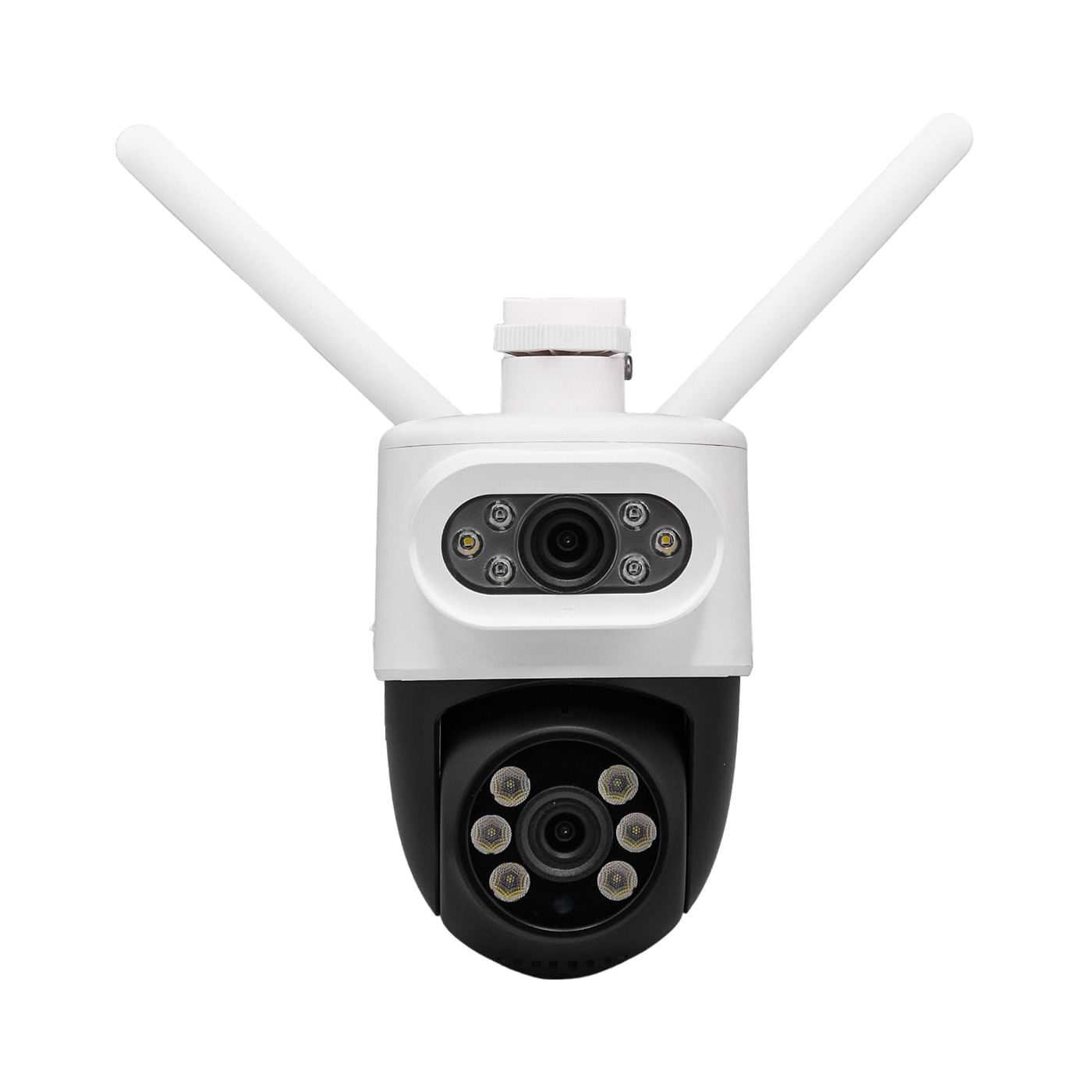 Cámara WiFi Inteligente Doble para Exterior VTA+ Full HD Valance img #1