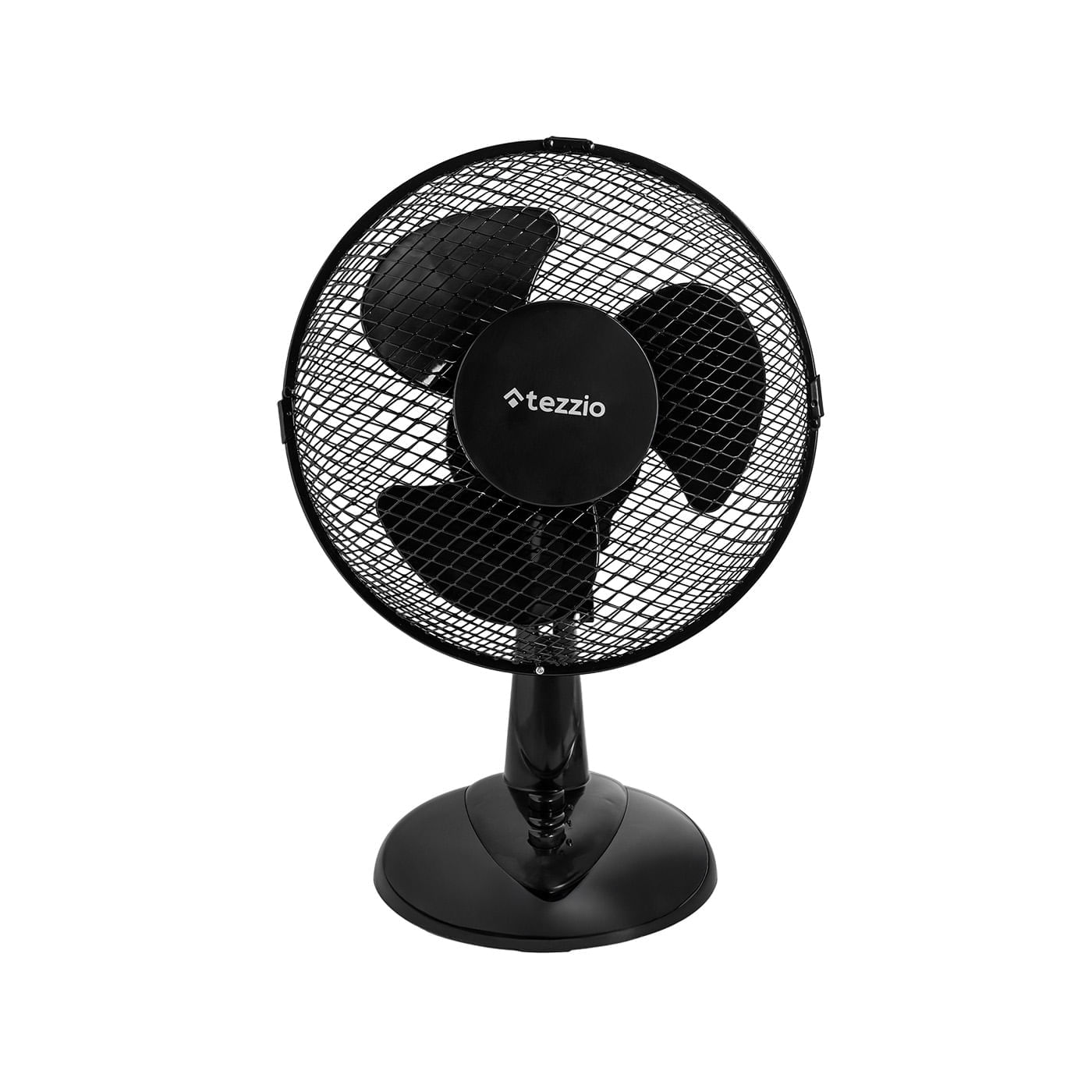 Ventilador de Mesa Tezzio 9” con Oscilación y 3 Velocidades img #1