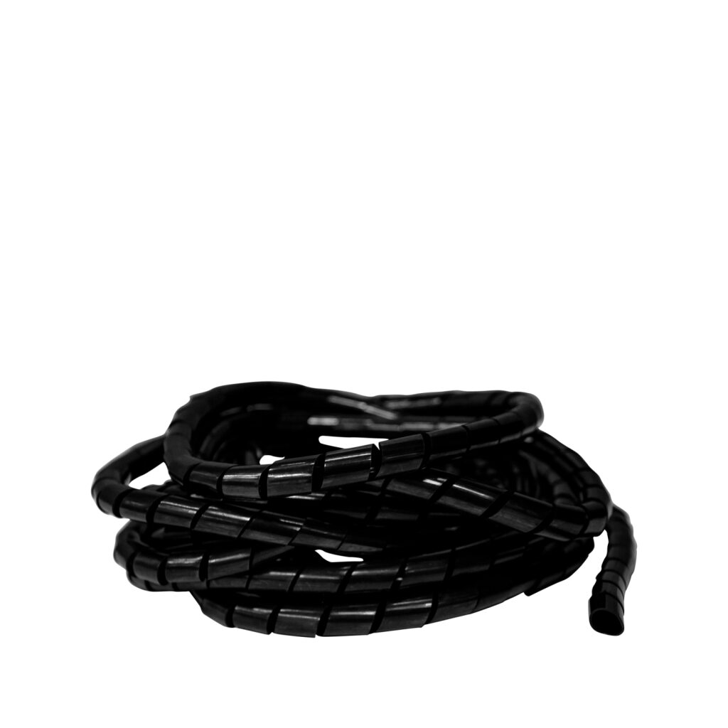 Organizador de Cables Ferrenovo 12 mm x 5 m img #2