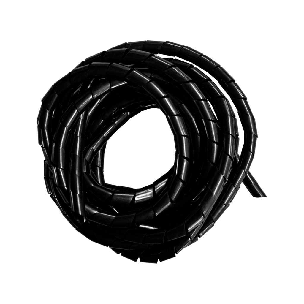 Organizador de Cables Ferrenovo 12 mm x 5 m img #1