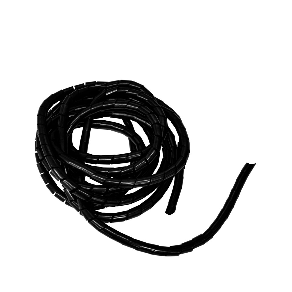 Organizador de Cables Ferrenovo 12 mm x 5 m img #3