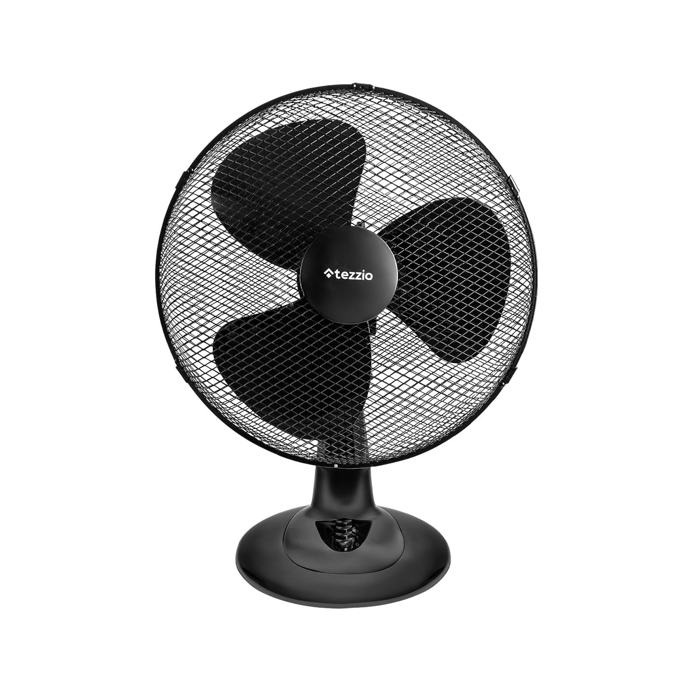 Ventilador de Mesa Tezzio 16” con Oscilación y 3 Velocidades img #1