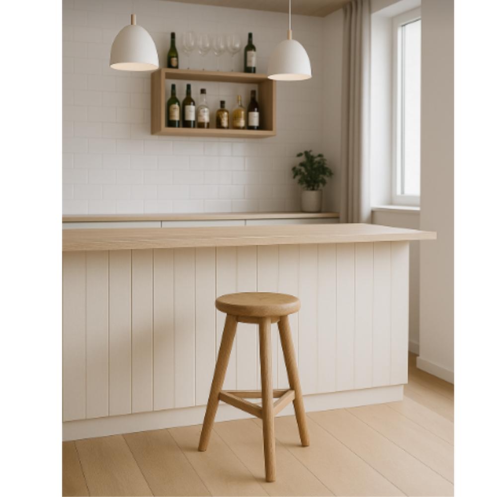 Silla De Bar Tre Gambe img #2