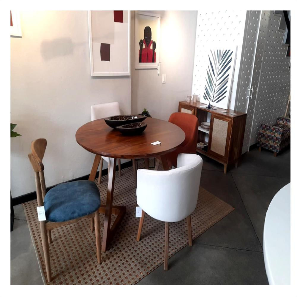 Mesa De Comedor Tondo img #3