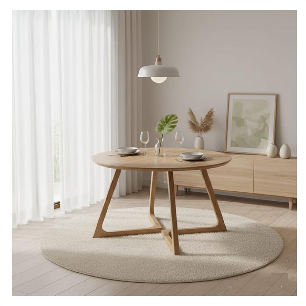 Mesa De Comedor Tondo img #4