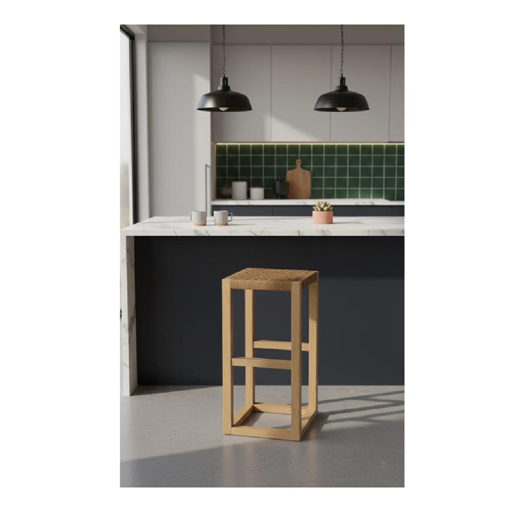 Silla De Bar Treccia img #2