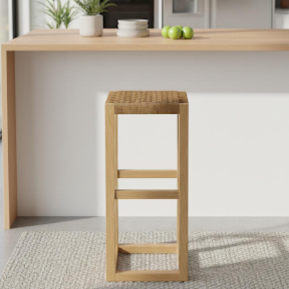 Silla De Bar Treccia img #3