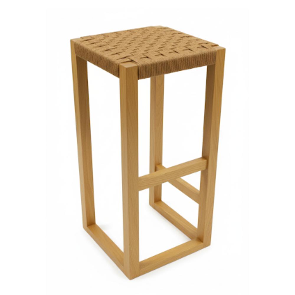 Silla De Bar Treccia img #5