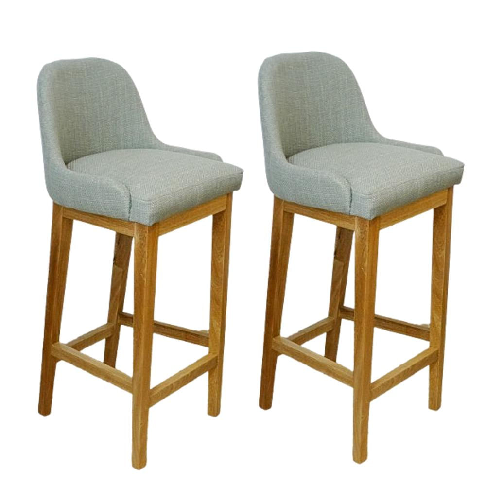 Set 2 Sillas De Bar Dolce img #1