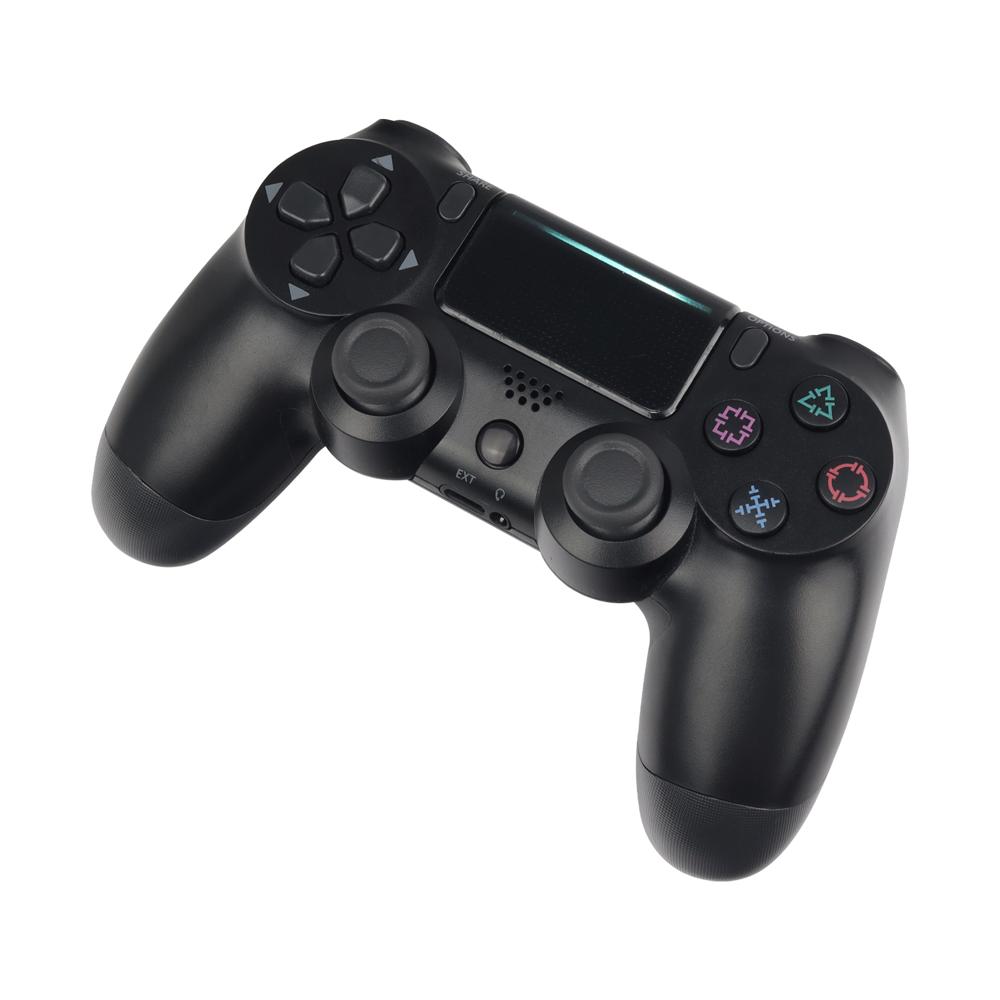 Control Compatible Con Play 4 Jaltech Negro img #2