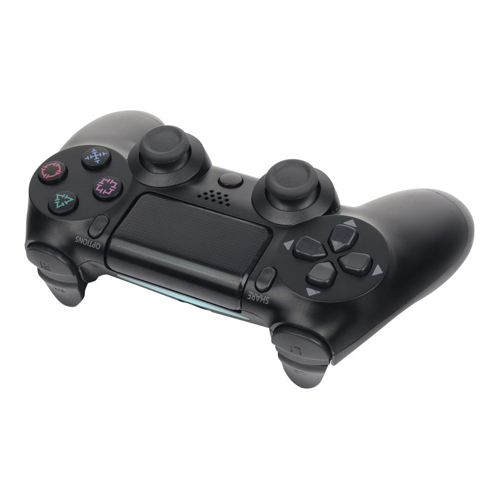 Control Compatible Con Play 4 Jaltech Negro img #4