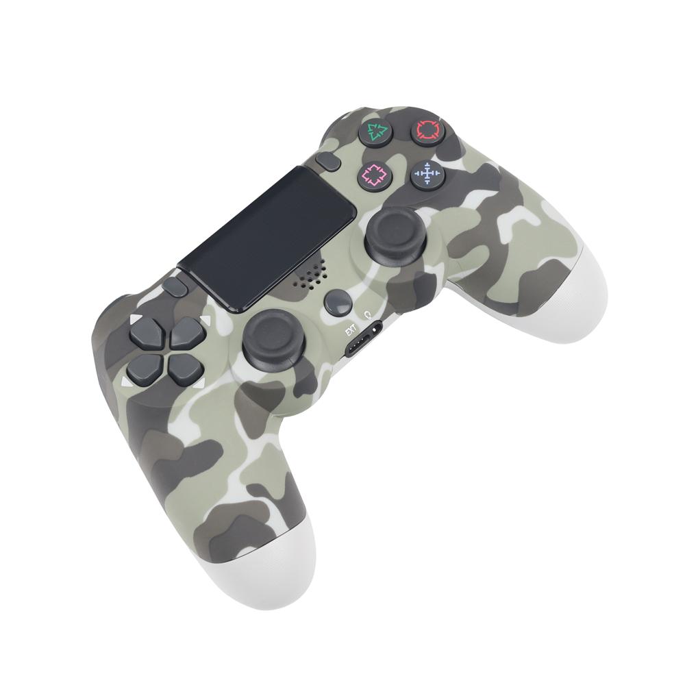 Control Compatible Con Play 4 Jaltech Camuflado img #2