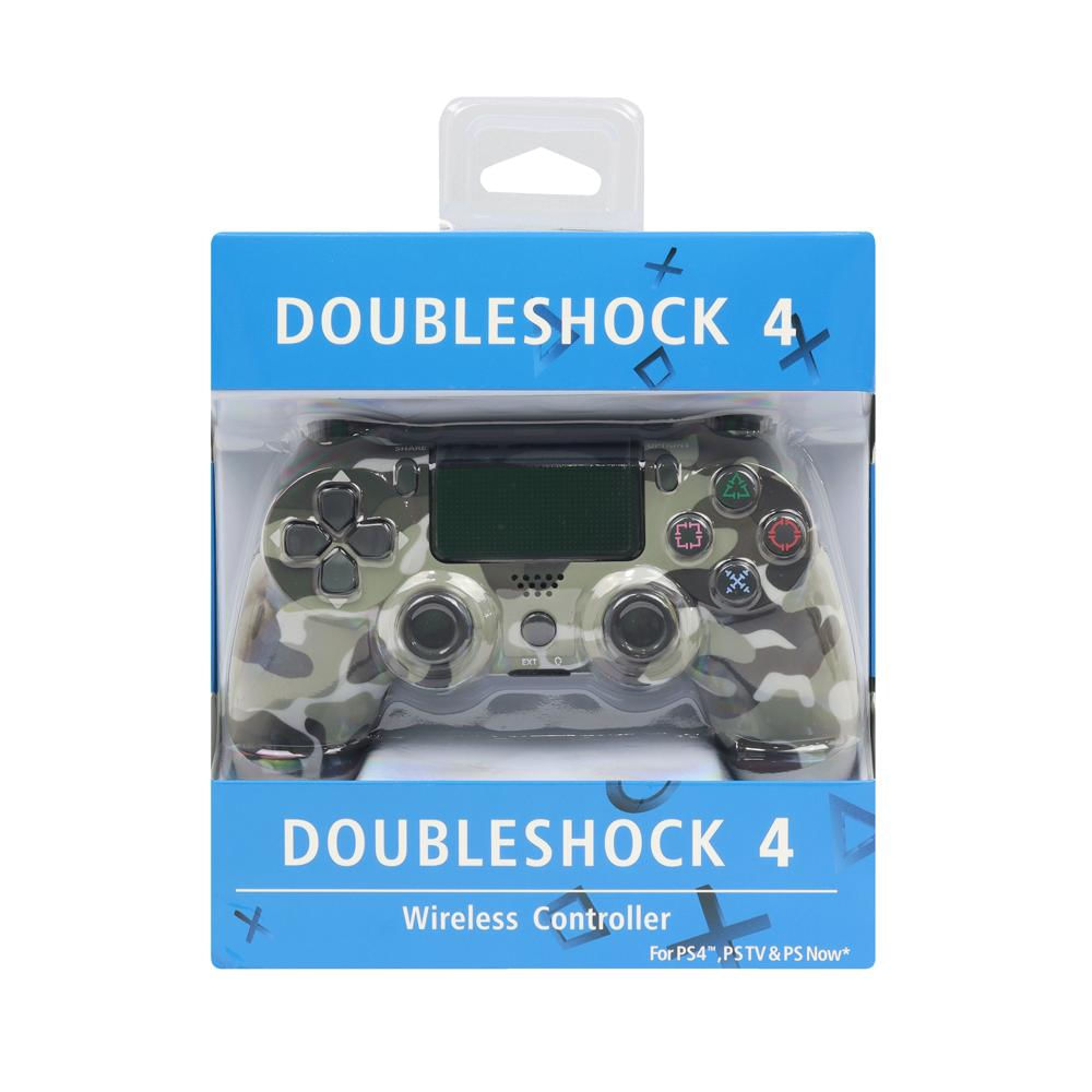 Control Compatible Con Play 4 Jaltech Camuflado img #4