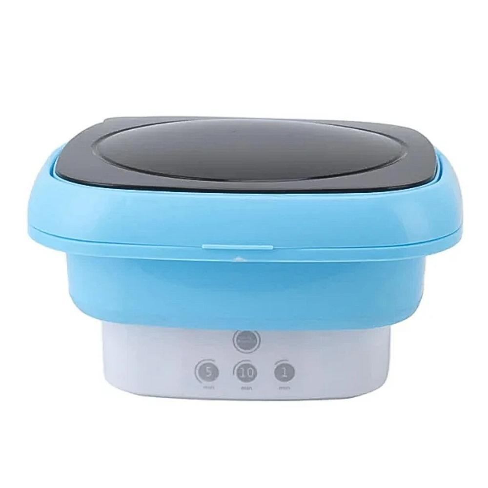 Mini Lavadora Plegable img #3