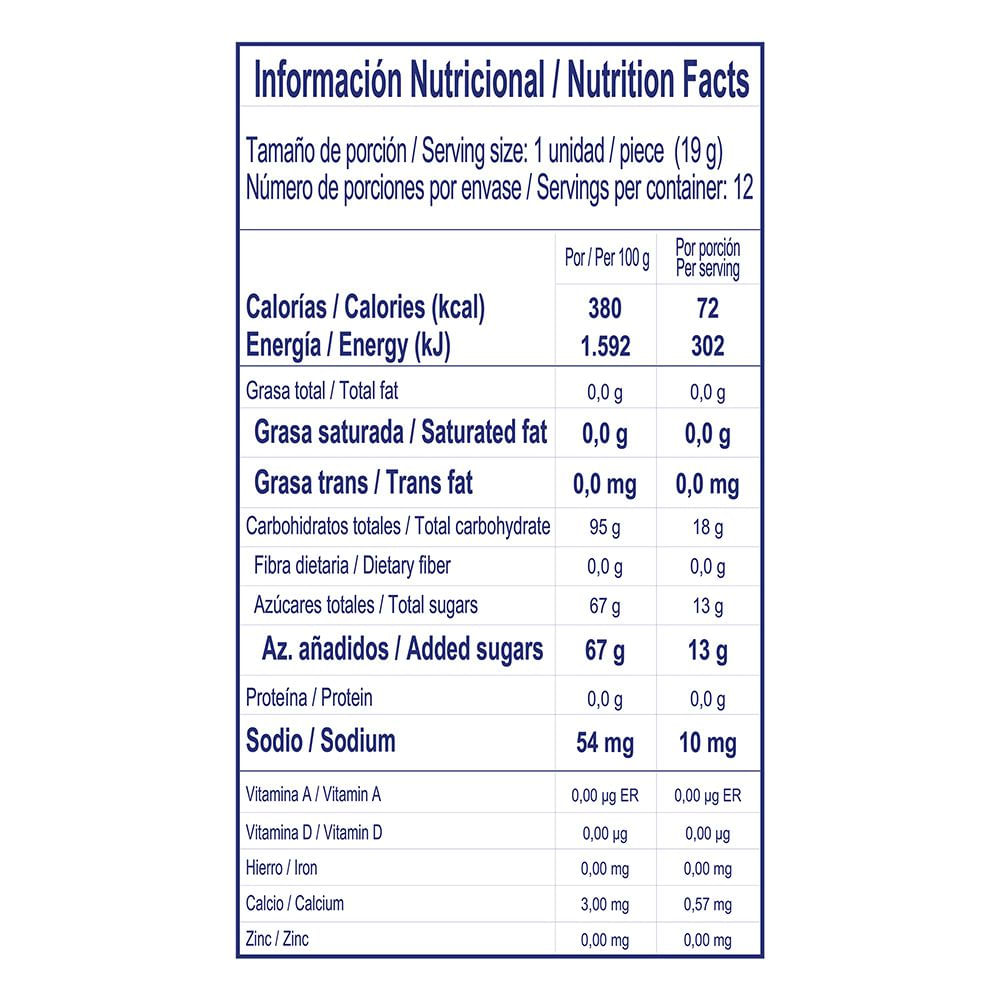 Chupetas BON BON BUM surtido relleno de chicle (228  gr) img #6