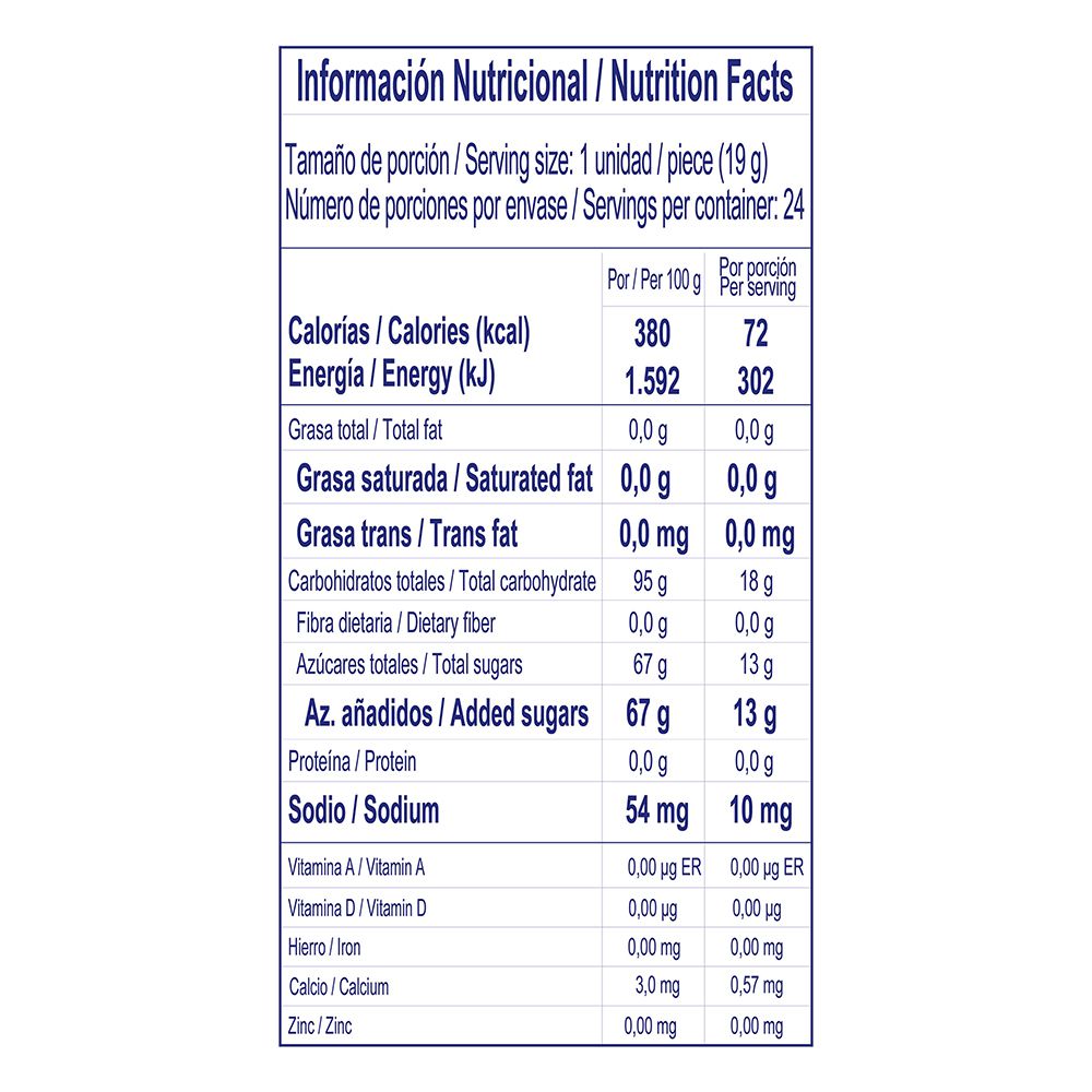 Chupetas BON BON BUM surtidos con chicle (456  gr) img #6