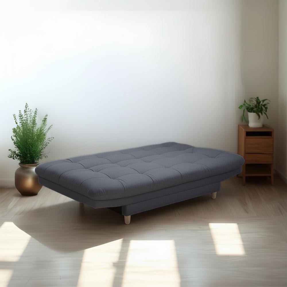 Sofa Cama Click Clack Gris img #3