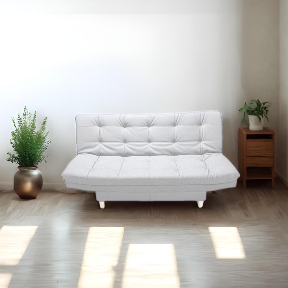 Sofa Cama Click Clack Blanco img #1