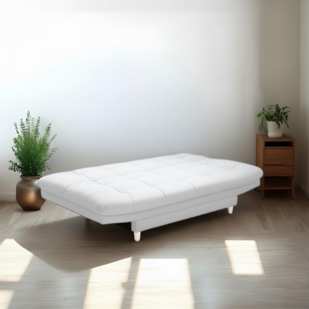 Sofa Cama Click Clack Blanco img #3