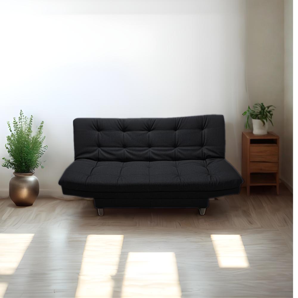 Sofa Cama Click Clack Negro img #1