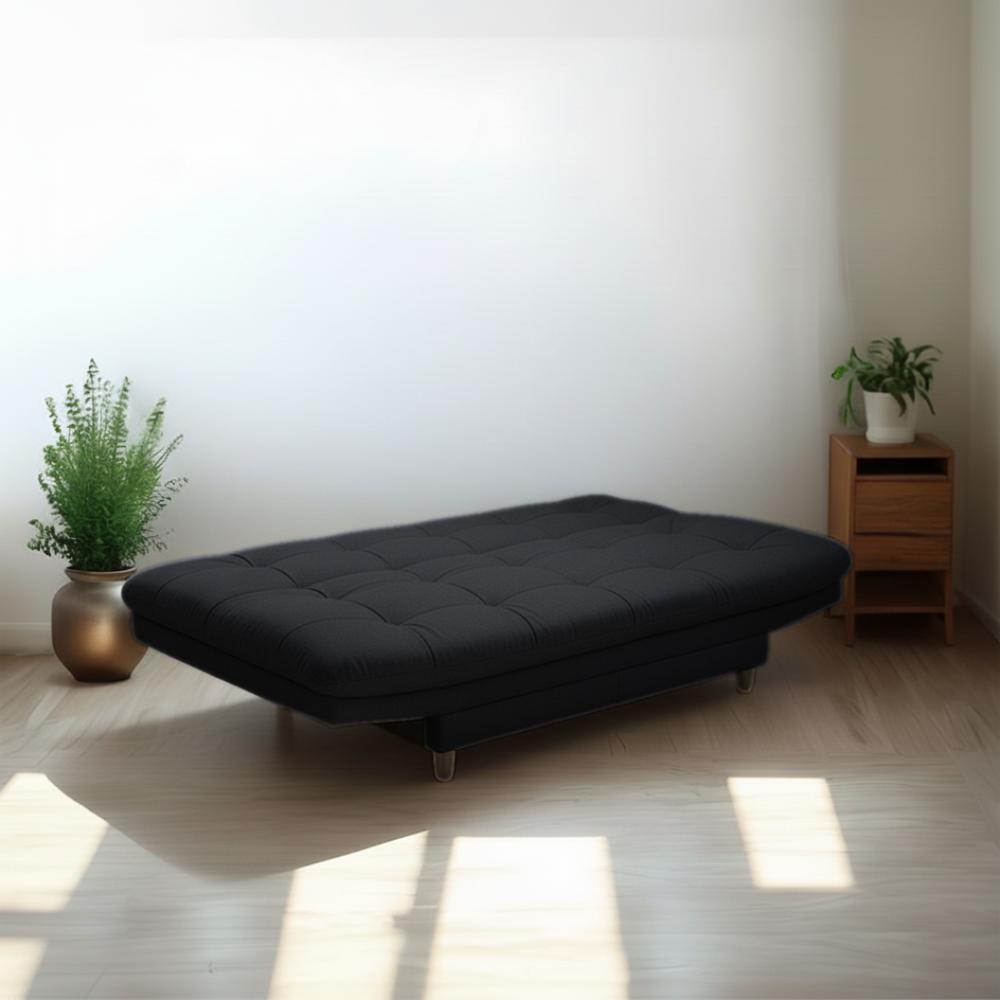 Sofa Cama Click Clack Negro img #3