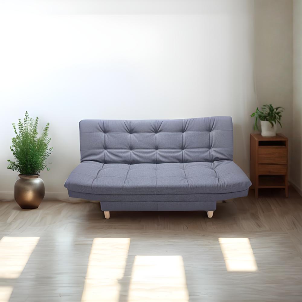 Sofa Cama Click Clack Plata img #1