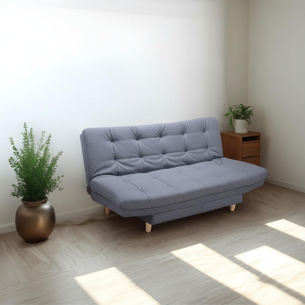 Sofa Cama Click Clack Plata img #2