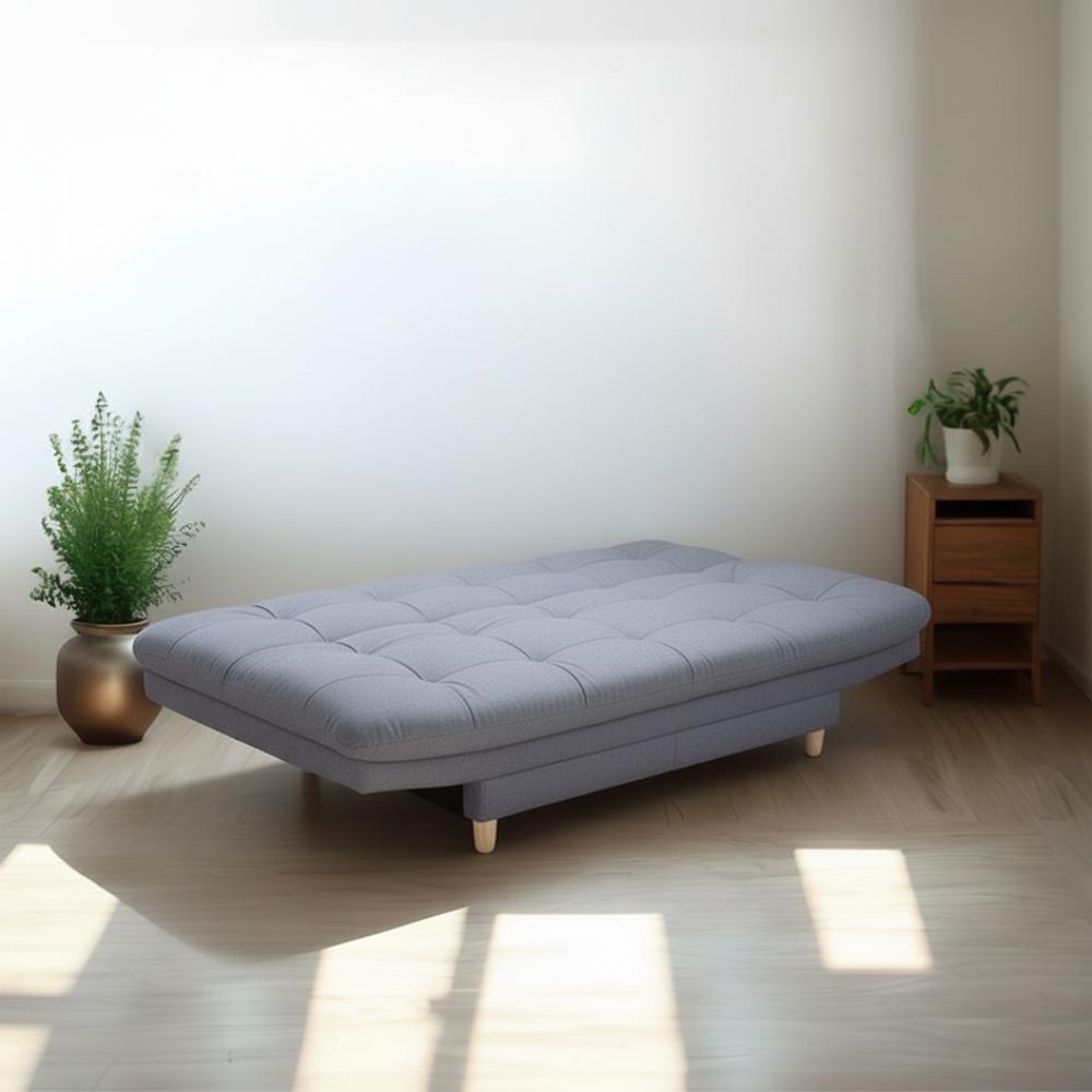 Sofa Cama Click Clack Plata img #3