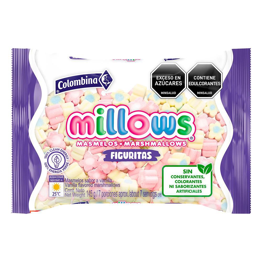 Masmelos Margarita MILLOWS 145  gr img #1