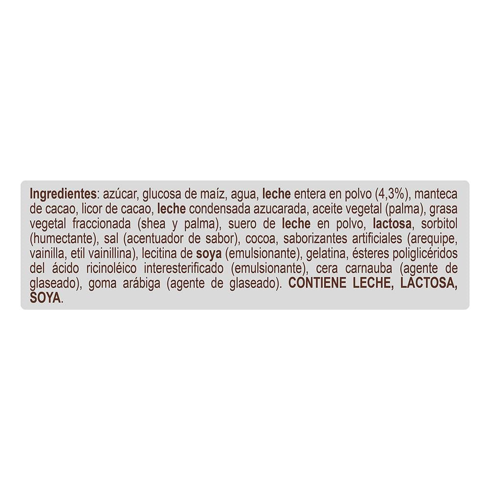 Chocolates CHOCOBREAK rellenos de caramelo blando (175  gr) img #3