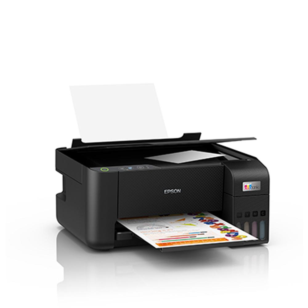 Impresora A Color Multifunción Epson Ecotank L3210 img #2