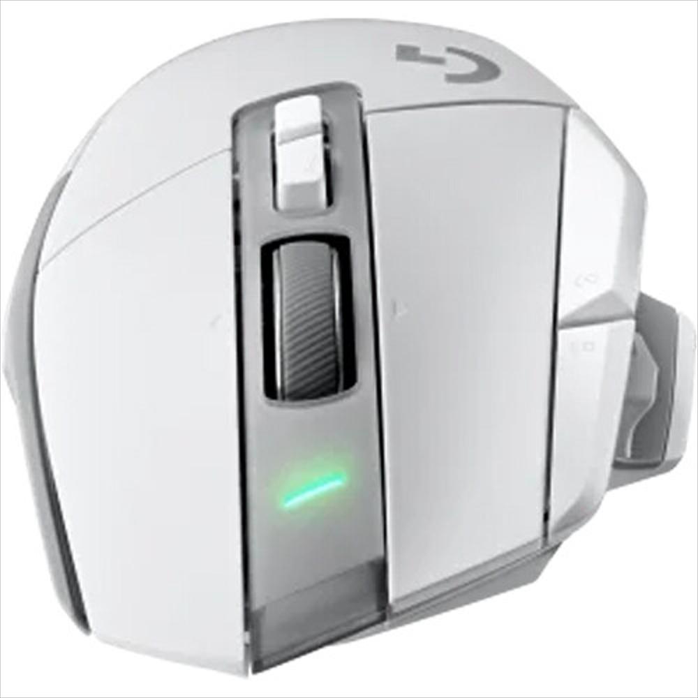 Mouse Inalámbrico Logitech G502 X Lightspeed Blanco img #2