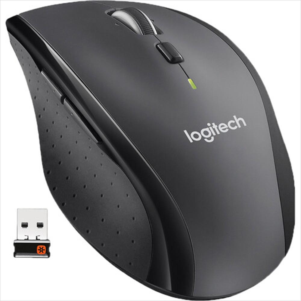 Mouse Logitech M705 Marathon Inalámbrico img #2