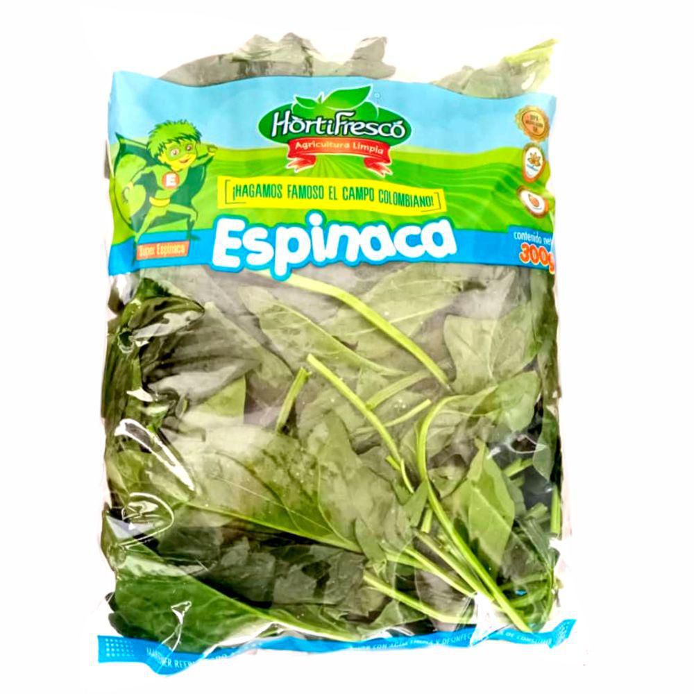 Espinaca Bolsa  300  gr img #1