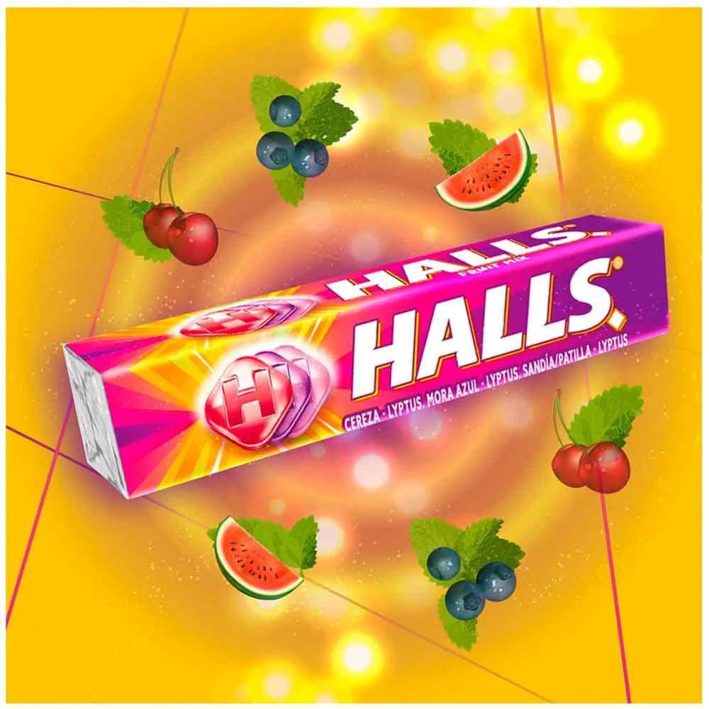 Caramelos HALLS sabores surtidos (25.2  gr) img #2
