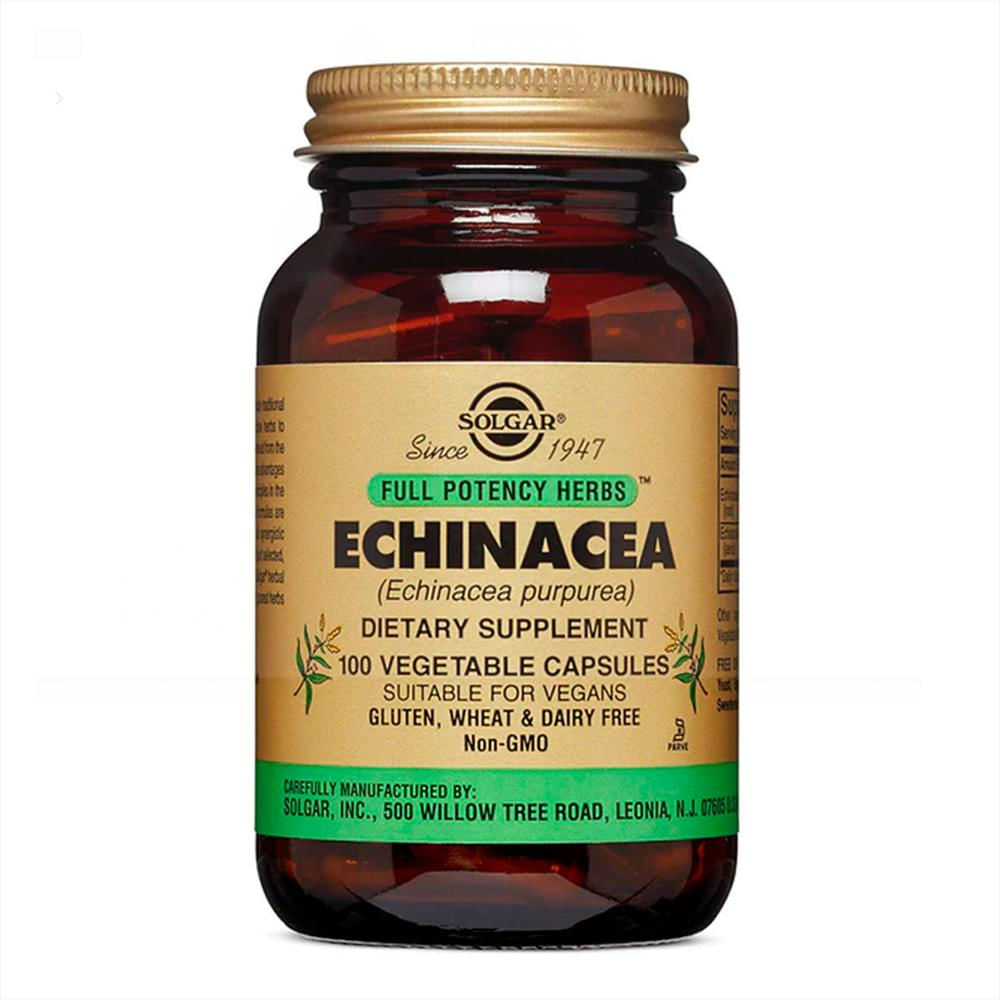 Echinacea Fp 100 Capsulas Vegetales img #1