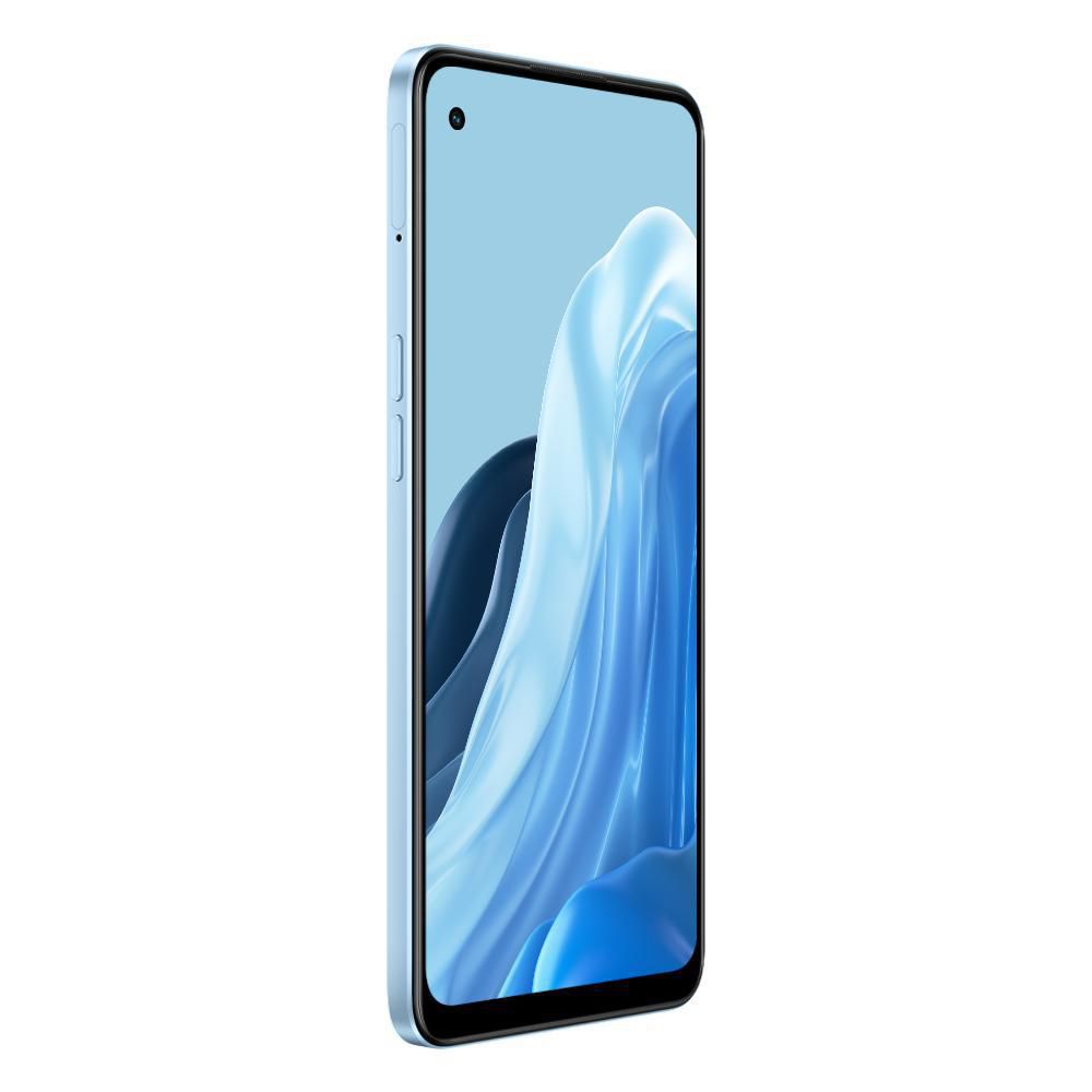 Celular OPPO Reno 7 4G 128 GB 6 GB RAM Azul img #2