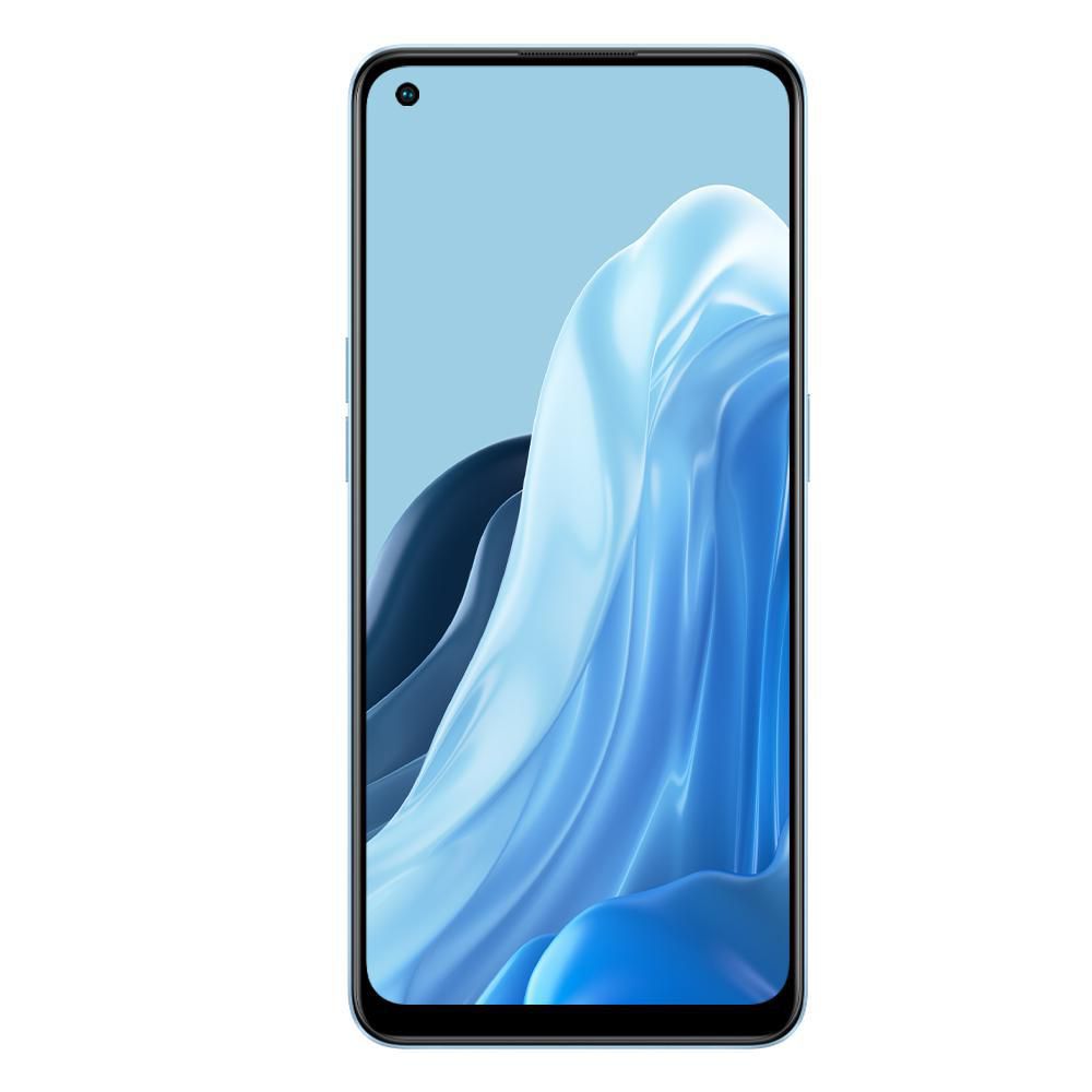Celular OPPO Reno 7 4G 128 GB 6 GB RAM Azul img #3