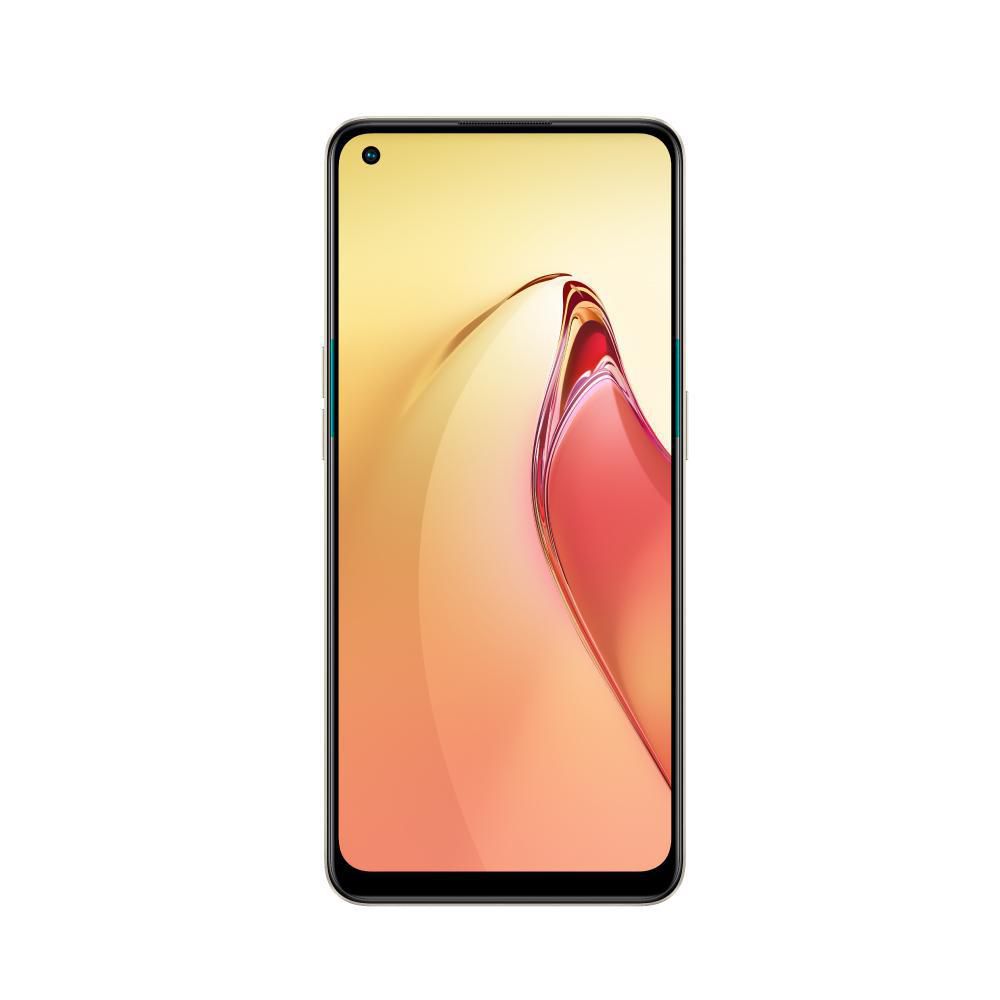 Celular OPPO Reno 7 256 GB 8 GB RAM Dorado img #2