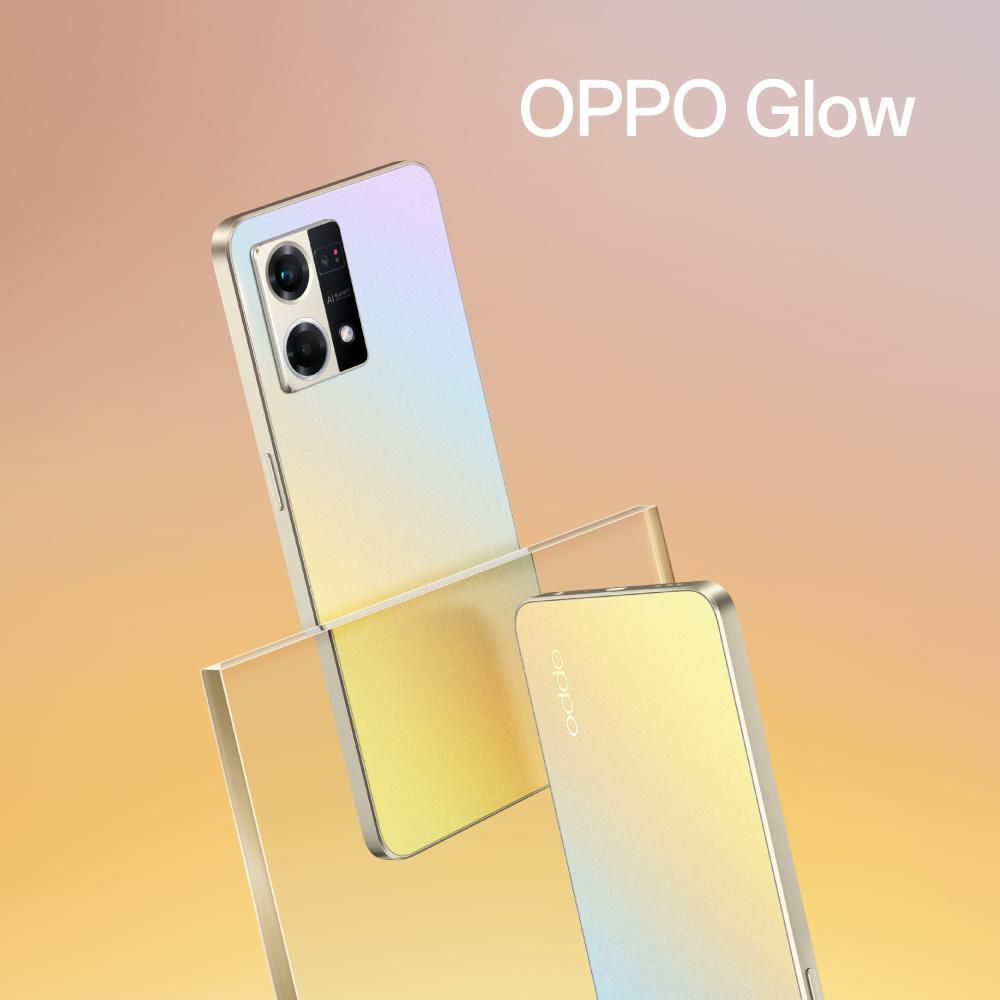 Celular OPPO Reno 7 256 GB 8 GB RAM Dorado img #7