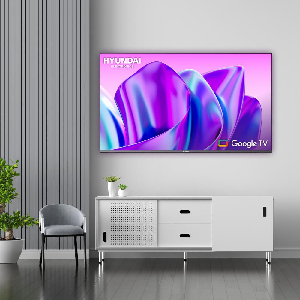 Televisor HYUNDAI 65 pulgadas LED Uhd4K Smart TV HYLED65G4KM img #3