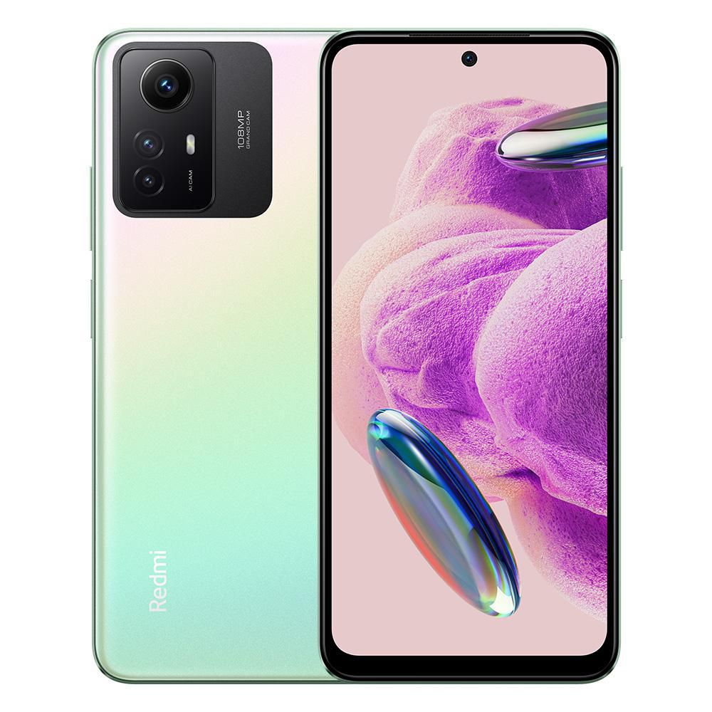 Celular XIAOMI Redmi Note 12S  256 GB 8 GB RAM Verde img #1