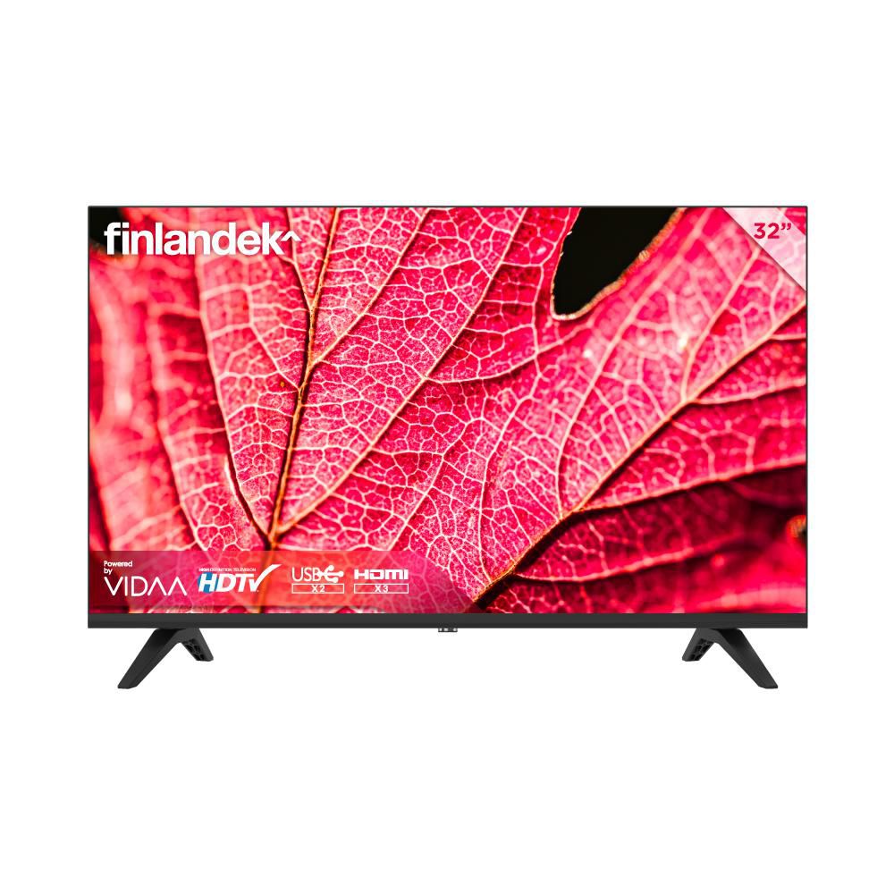 Televisor FINLANDEK 32 pulgadas LED Hd Smart TV FILED3201IV img #1