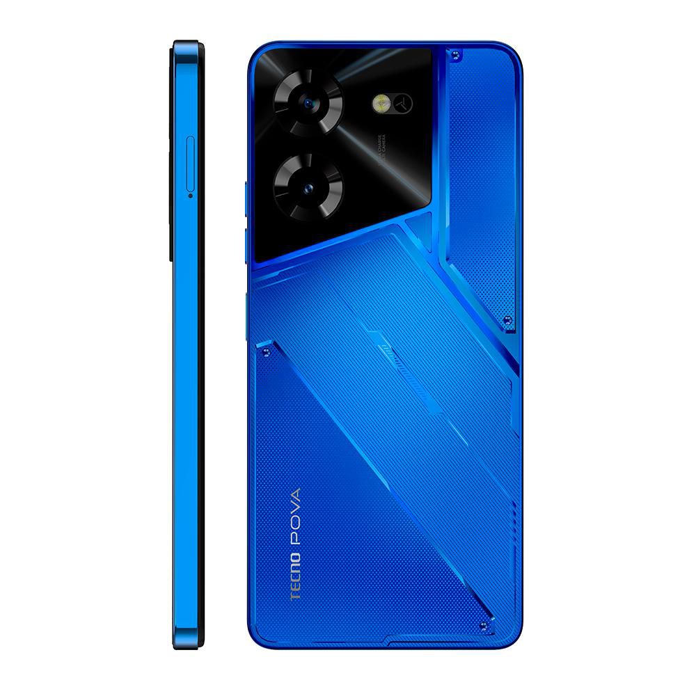 Celular TECNO MOBILE Pova 5 256 GB 8 GB RAM Azul img #2