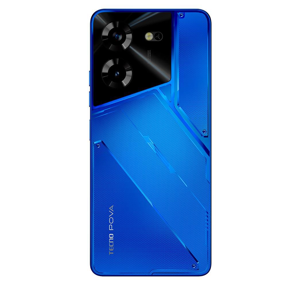 Celular TECNO MOBILE Pova 5 256 GB 8 GB RAM Azul img #3
